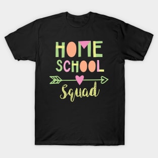 Homeschool Squad T-Shirt